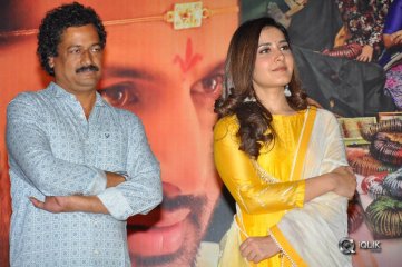 Srinivasa Kalyanam Team Press meet